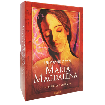 De wijsheid van Maria Magdalena - Orakelkaarten bij Singel 344