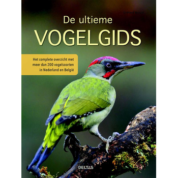 De ultieme vogelgids (Hardback) bij Singel 344