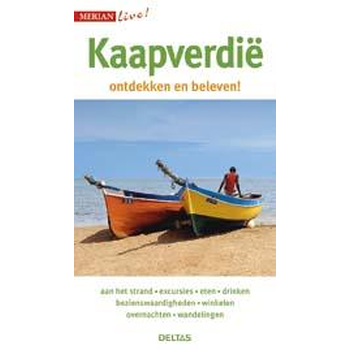 Kaapverdië (Paperback) bij Singel 344