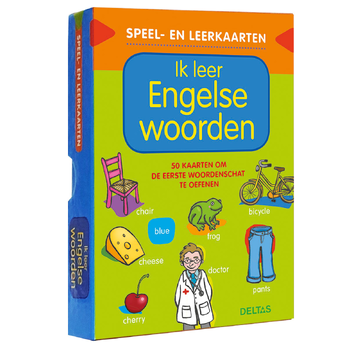 Ik leer Engelse woorden bij Singel 344