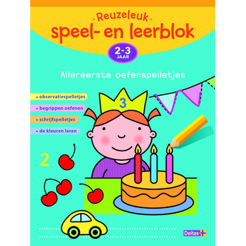 2-3 jaar (Paperback) bij Singel 344