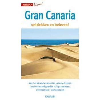 Gran Canaria (Paperback) bij Singel 344