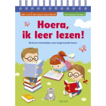 1ste leerjaar - groep 3 (Hardback) bij Singel 344