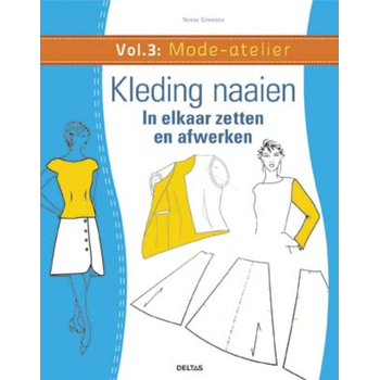 Vol.3 (Paperback) bij Singel 344