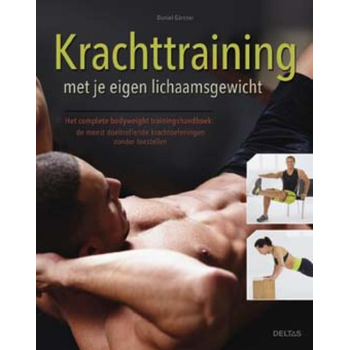 Krachttraining met je eigen lichaamsgewicht (Paperback) bij Singel 344