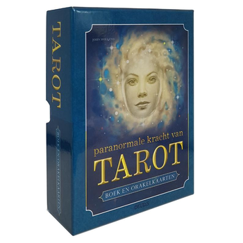 Paranormale kracht van Tarot (Hardback) bij Singel 344