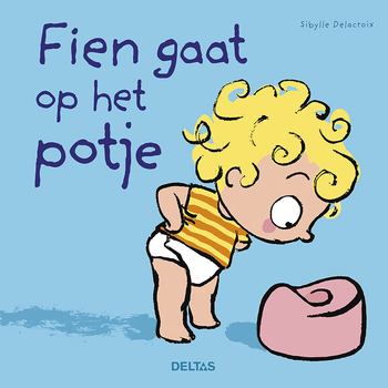Fien gaat op het potje (Hardback) bij Singel 344