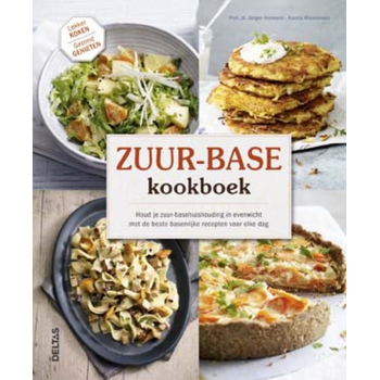 Zuur-base kookboek (Hardback) bij Singel 344