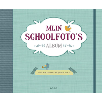 Mijn schoolfoto's album (Hardback) bij Singel 344