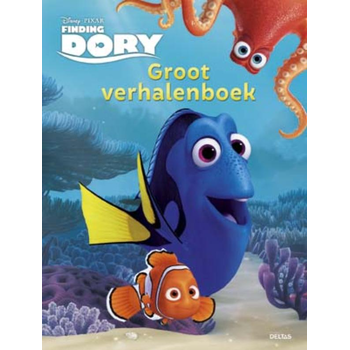 Groot verhalenboek (Hardback) bij Singel 344