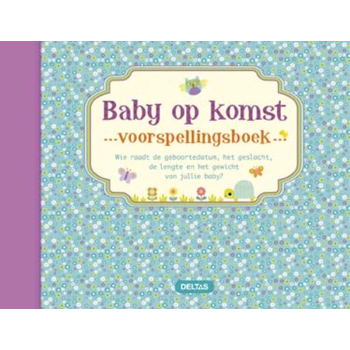 Baby op komst - voorspellingsboek (Undefined) bij Singel 344