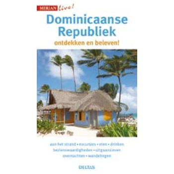 Dominicaanse Republiek (Paperback) bij Singel 344