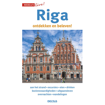Riga (Paperback) bij Singel 344