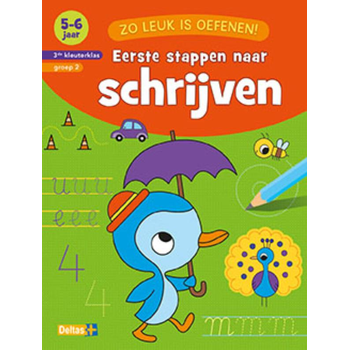 5-6 jaar (Paperback) bij Singel 344
