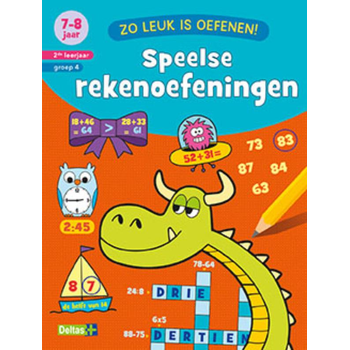 7-8 jaar 2de leerjaar groep 4 (Paperback) bij Singel 344