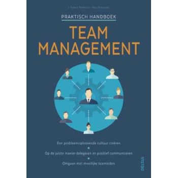 Praktisch handboek Team management (Paperback) bij Singel 344