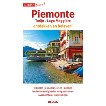 Piemonte (Paperback) bij Singel 344