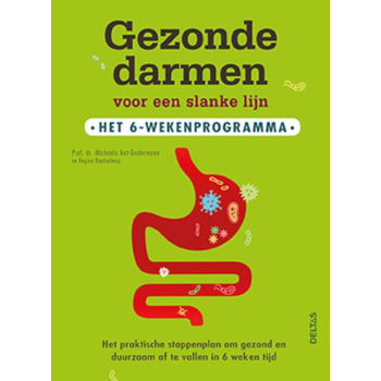 Gezonde darmen voor een slanke lijn (Paperback) bij Singel 344