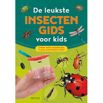 De leukste insectengids voor kids (Paperback) bij Singel 344