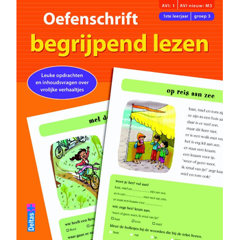 (AVI:1 AVI nieuw:M3) (1ste leerjaar - groep 3) (Paperback) bij Singel 344