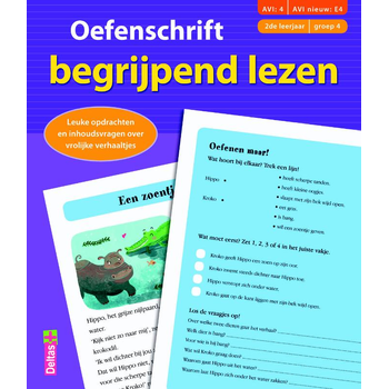(AVI:4 AVI nieuw:E4) (2de leerjaar - groep 4) (Paperback) bij Singel 344