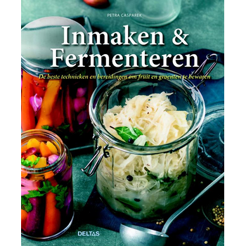 Inmaken & fermenteren (Hardback) bij Singel 344