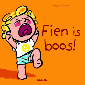 Fien is boos! (Hardback) bij Singel 344