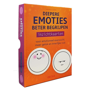 Diepere emoties beter begrijpen (Paperback) bij Singel 344