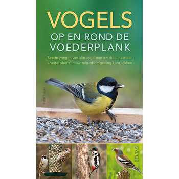 Vogels op en rond de voederplank (Paperback) bij Singel 344