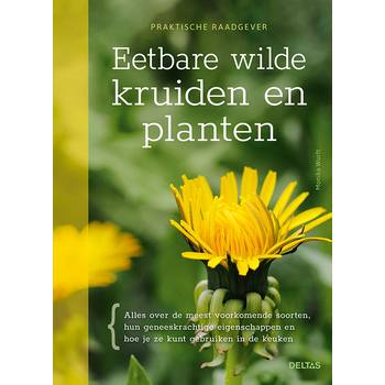 Eetbare wilde kruiden en planten (Paperback) van Monika Wurft