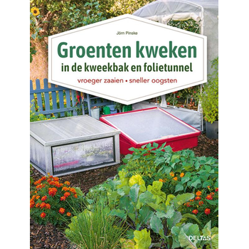 Groenten kweken (Paperback) bij Singel 344