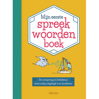 Mijn eerste spreekwoordenboek (Hardback) bij Singel 344