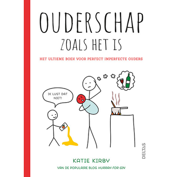 Ouderschap zoals het is (Hardback) bij Singel 344