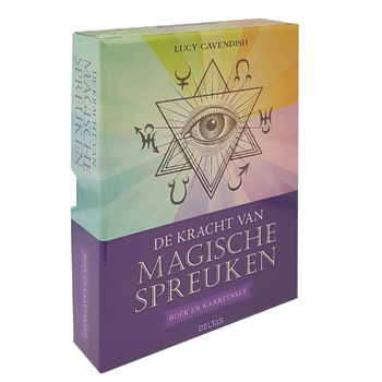 De kracht van magische spreuken (Paperback) bij Singel 344