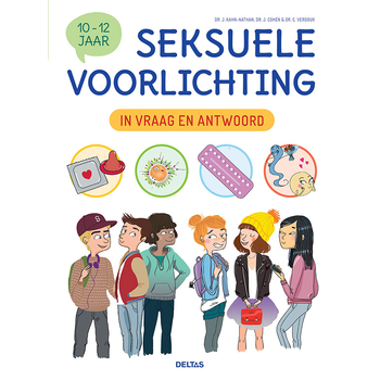 Seksuele voorlichting (Hardback) bij Singel 344