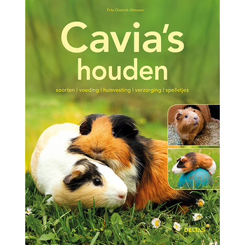 Cavia's houden (Paperback) bij Singel 344