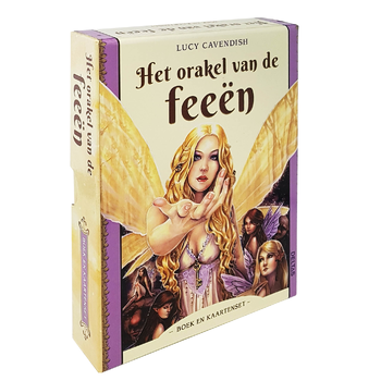 Het orakel van de feeën (Paperback) bij Singel 344
