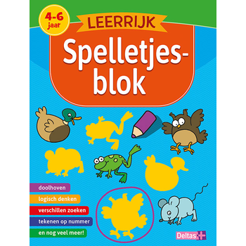4-6 jaar (Paperback) bij Singel 344