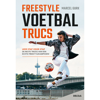 Freestyle voetbaltrucs (Paperback) bij Singel 344