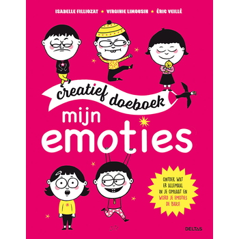 Mijn emoties (Paperback) bij Singel 344