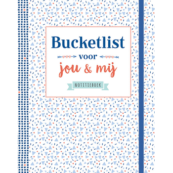 Bucketlist voor jou & mij - Notitieboek bij Singel 344