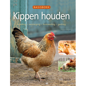 Basisboek Kippen houden (Paperback) bij Singel 344