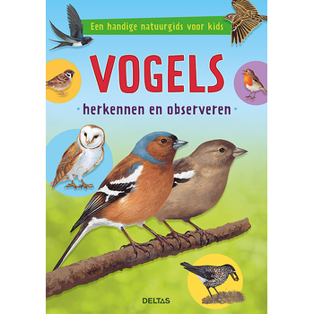 Vogels herkennen en observeren (Paperback) bij Singel 344