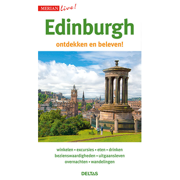 Edinburgh (Paperback) bij Singel 344