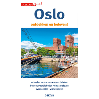 Oslo (Paperback) bij Singel 344