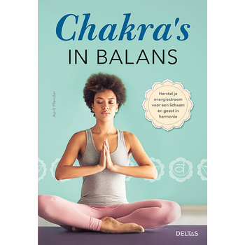 Chakra's in balans (Paperback) bij Singel 344