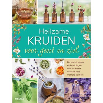 Heilzame kruiden voor geest en ziel (Paperback) bij Singel 344