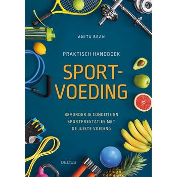 Praktisch handboek sportvoeding (Paperback) bij Singel 344