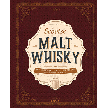 Schotse malt whisky (Hardback) bij Singel 344