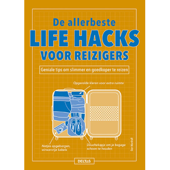 De allerbeste life hacks voor reizigers (Paperback) bij Singel 344